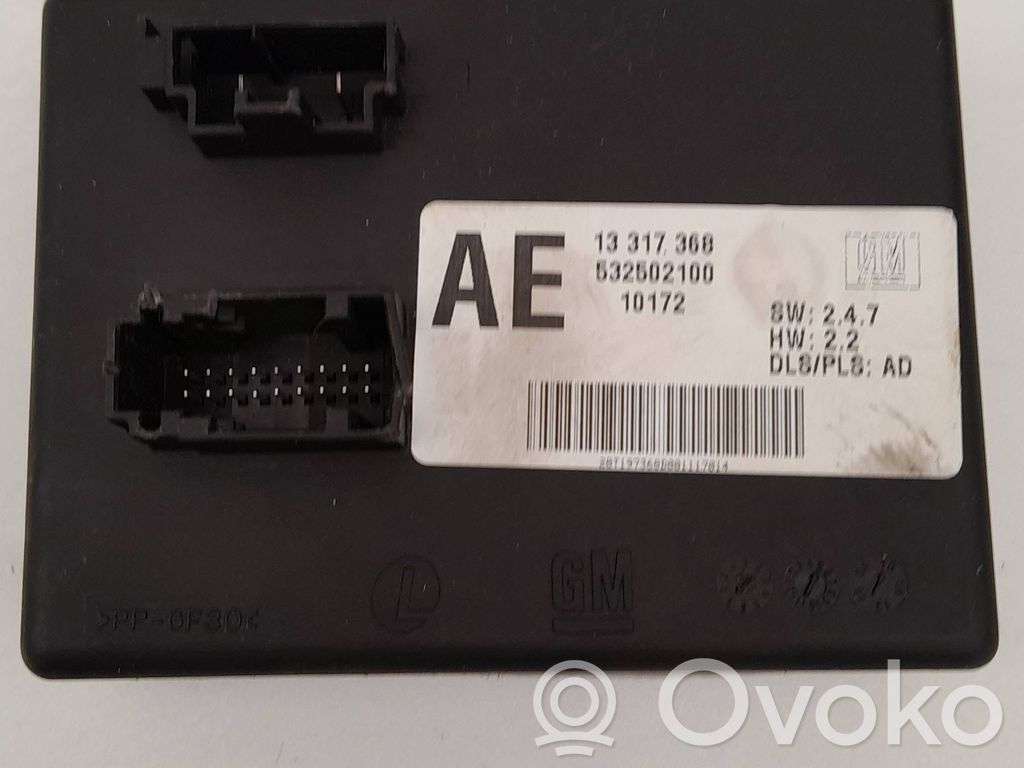 Light module LCM   13317368,10172,532502100