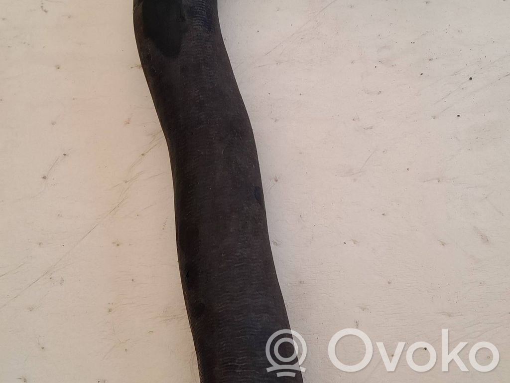 Opel Meriva B Wąż / Rura intercoolera 