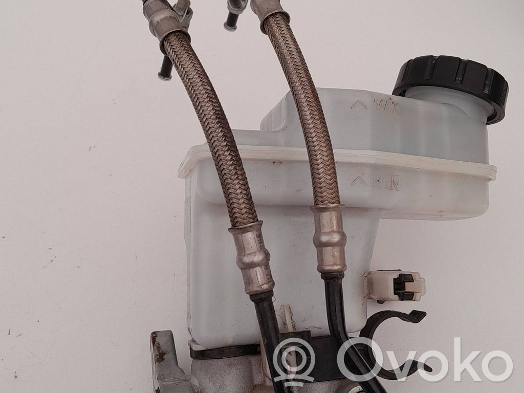 Opel Meriva B Pääjarrusylinteri 