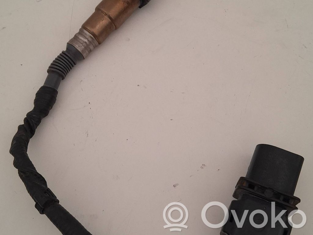 Opel Meriva B Sonde lambda 