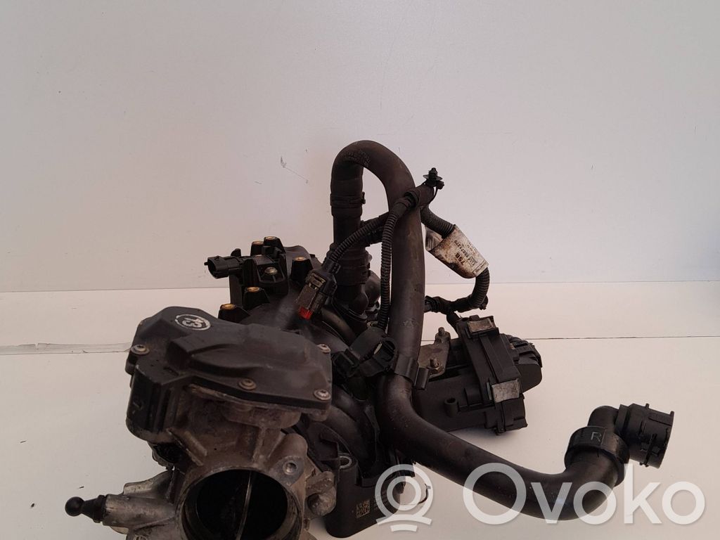 Opel Insignia A Kolektorius įsiurbimo 