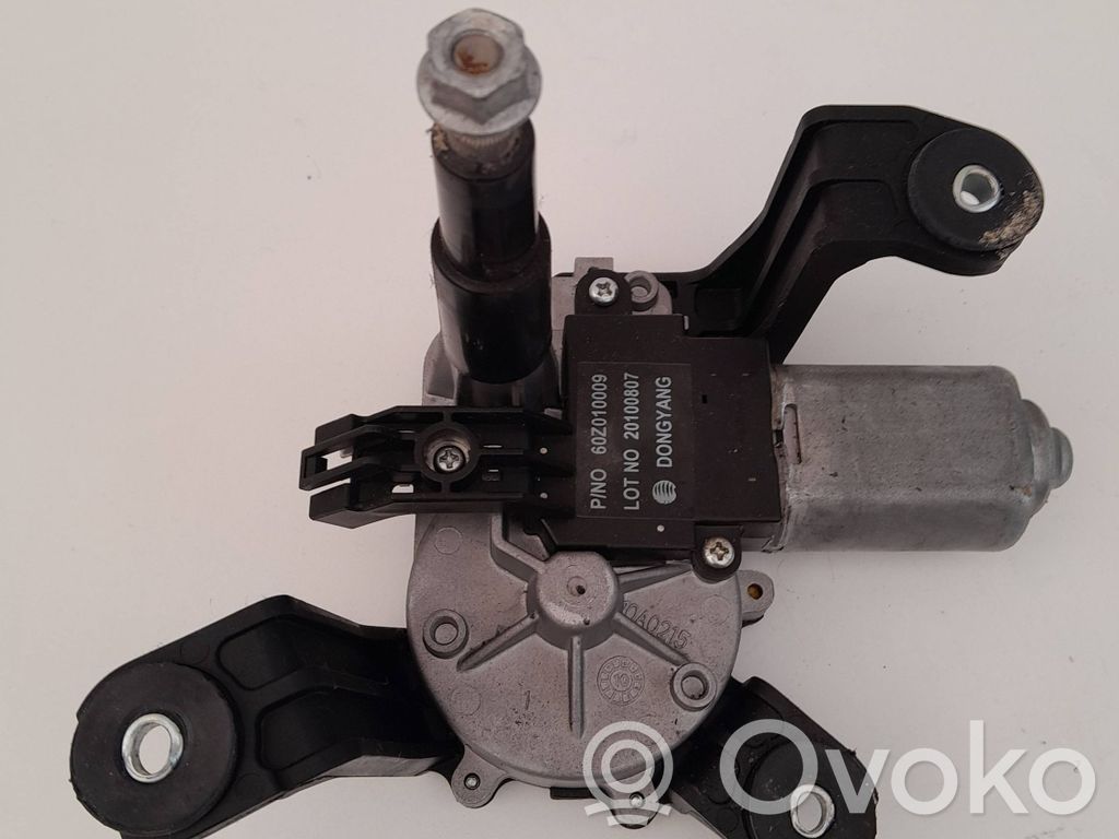 Opel Astra J Silniczek wycieraczki szyby tylnej 
