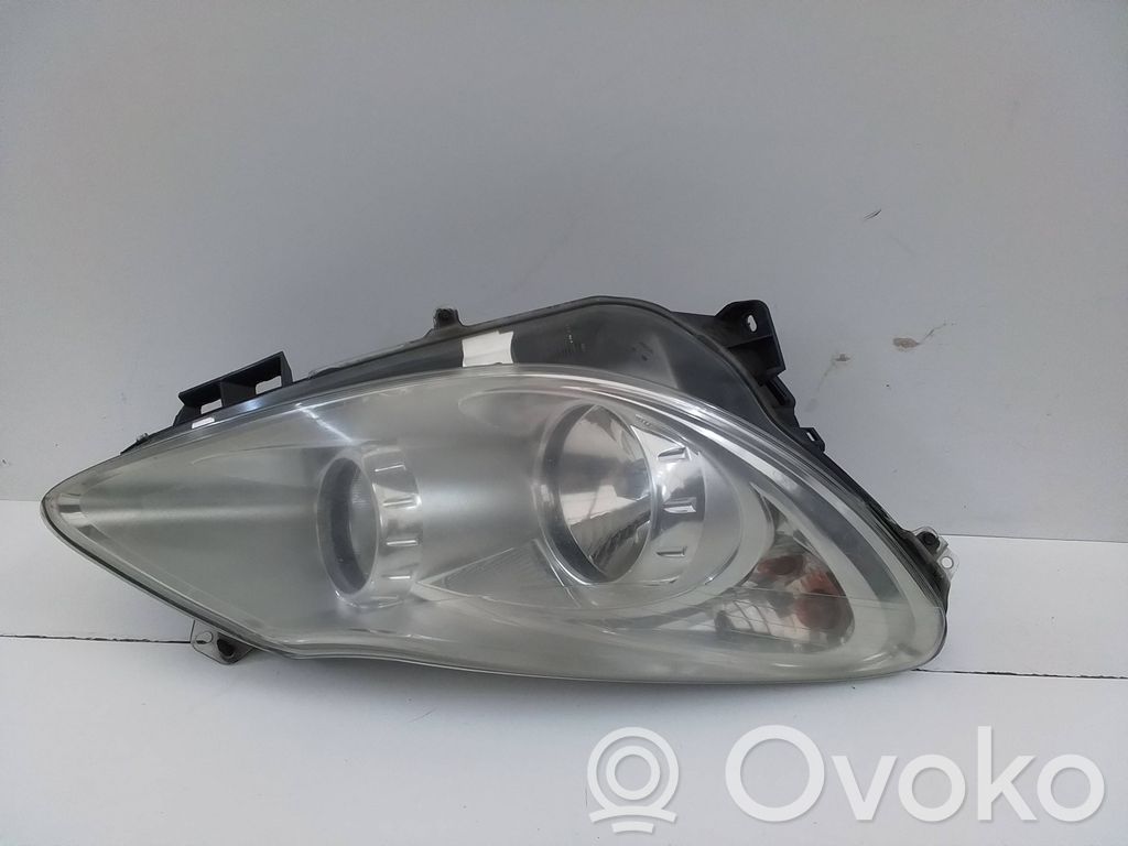 Opel Corsa D Headlight/headlamp 