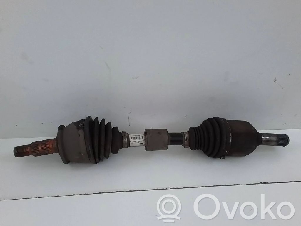 Opel Insignia A Planetară față 