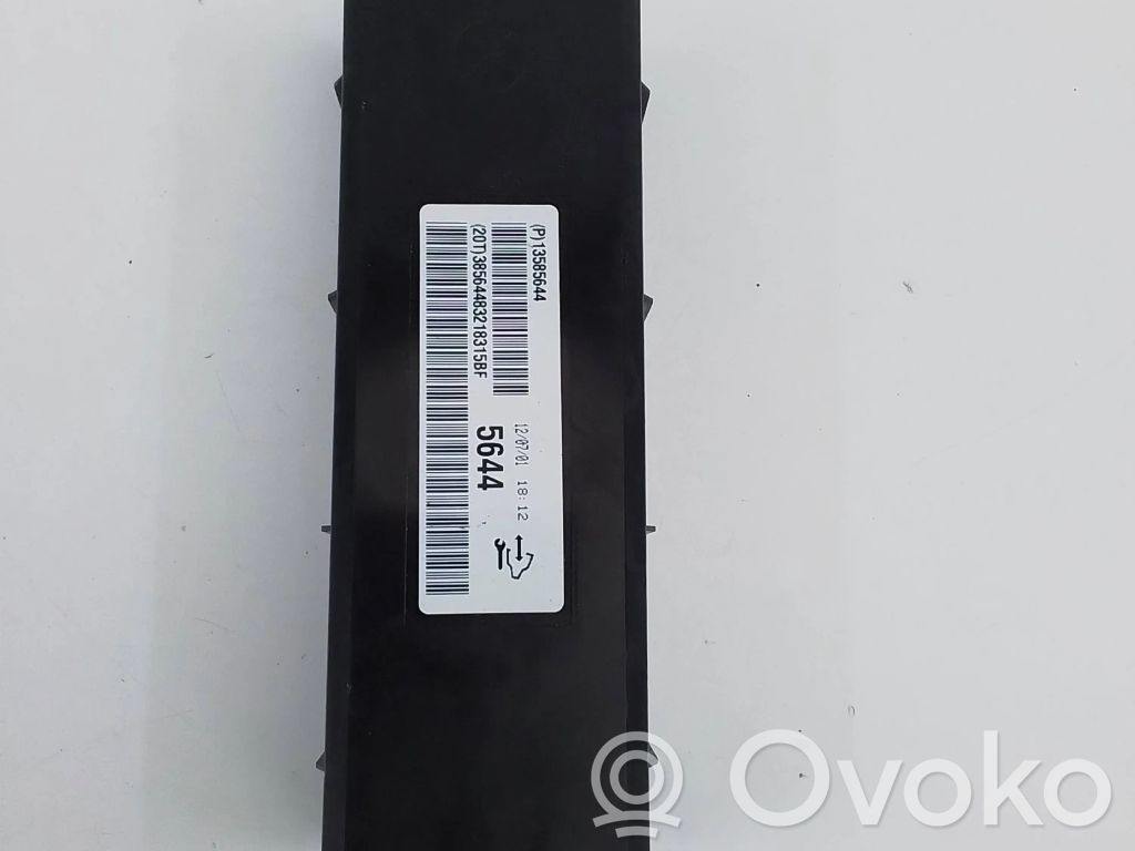 Opel Insignia A Other control units/modules 