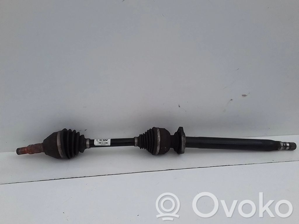 Opel Astra J Eje de transmisión delantero 