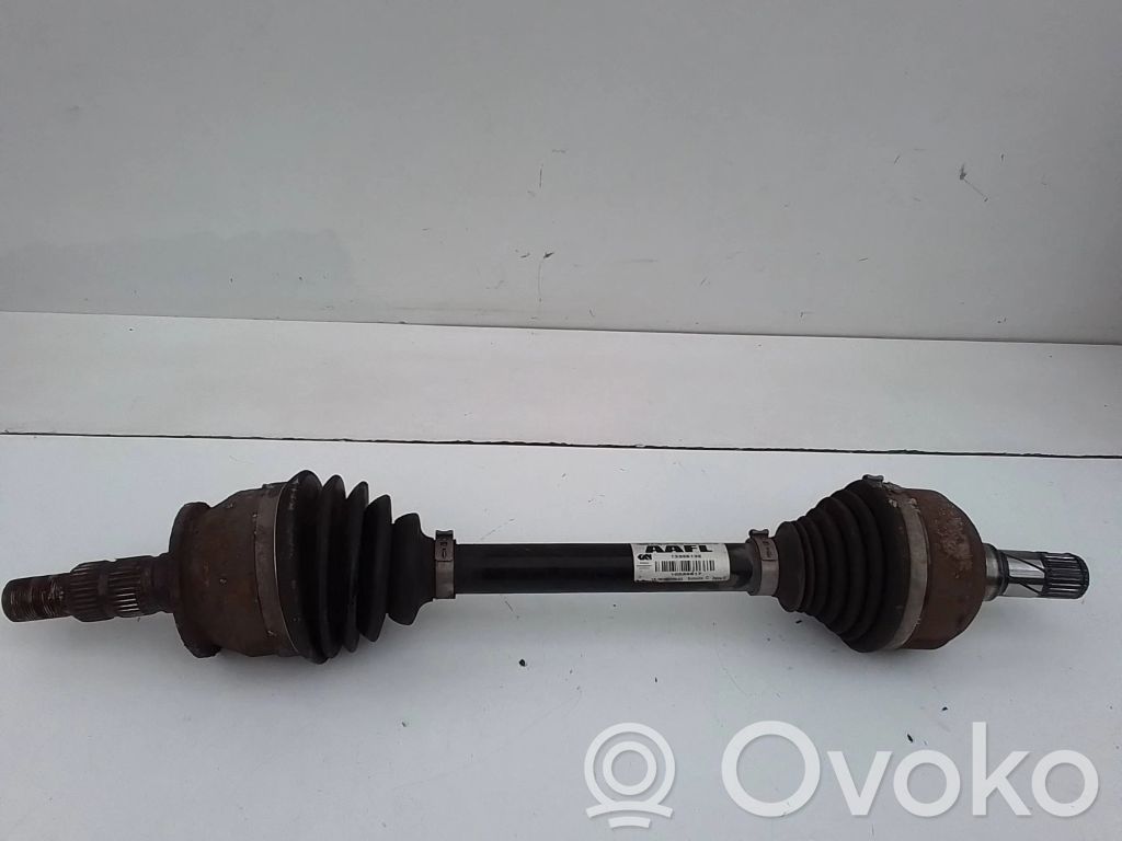 Opel Astra J Front driveshaft 