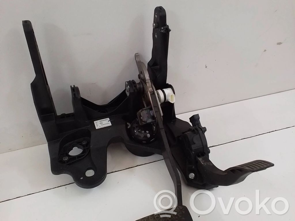 Opel Zafira C Pedale Satz Set 