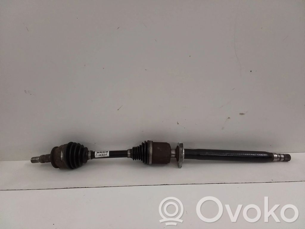 Opel Zafira C Eje de transmisión delantero 