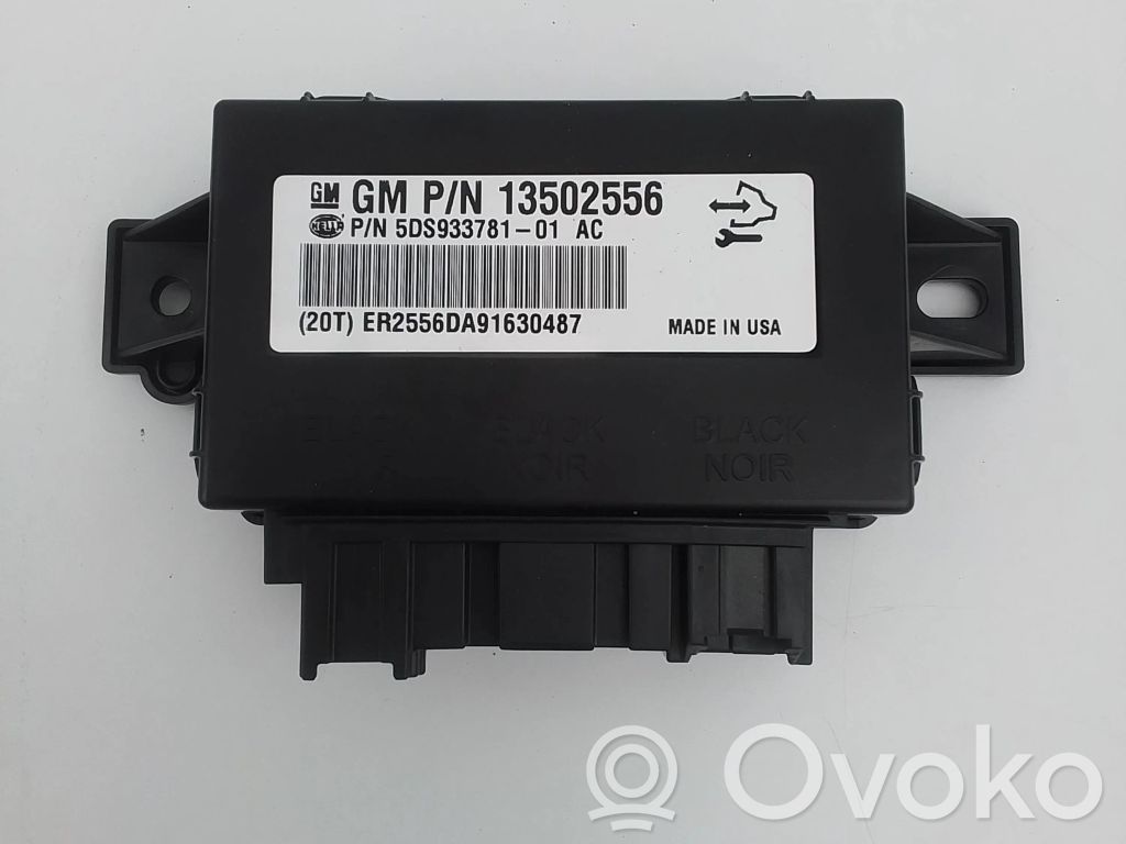 Opel Insignia A Autres unités de commande / modules 