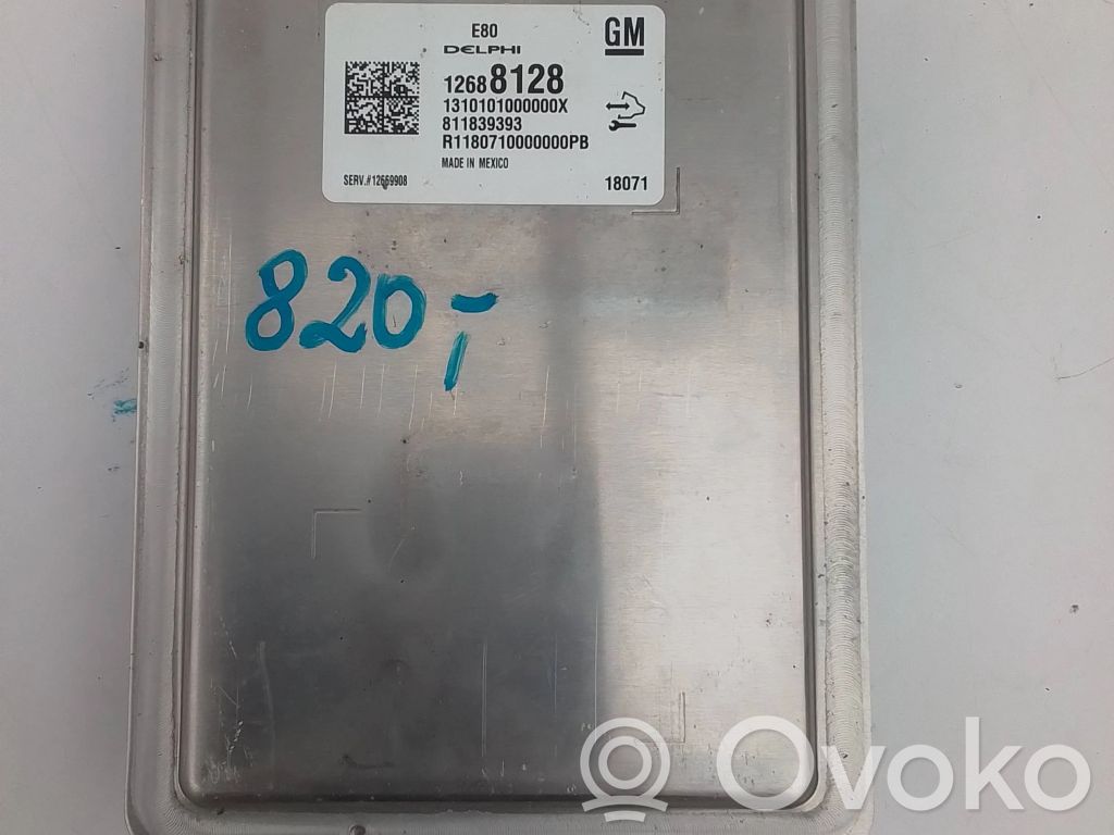 Opel Insignia B Other control units/modules 