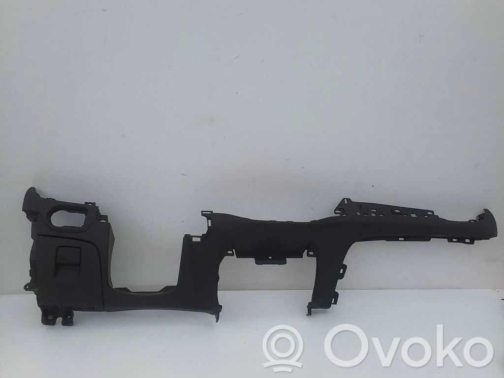 Opel Astra K Dashboard 