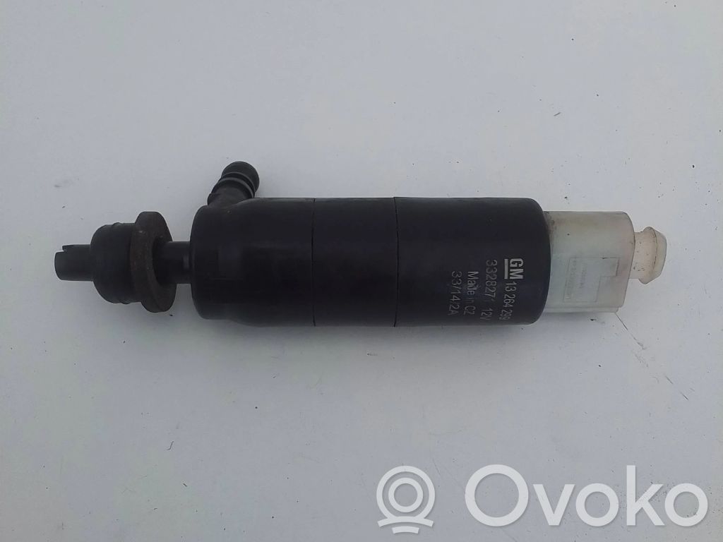 Opel Zafira C Windscreen/windshield washer pump 