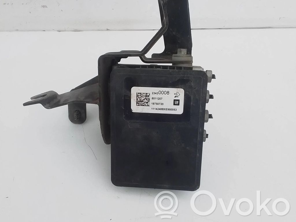 Opel Insignia A ABS bloks 