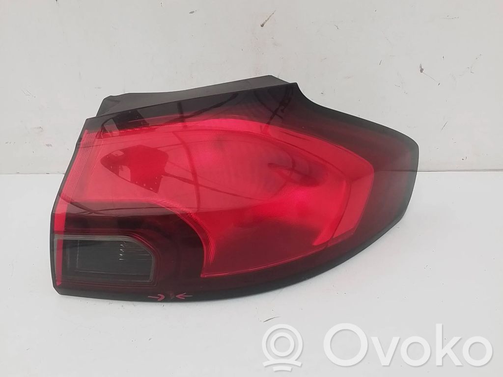 Opel Zafira C Lampa tylna 