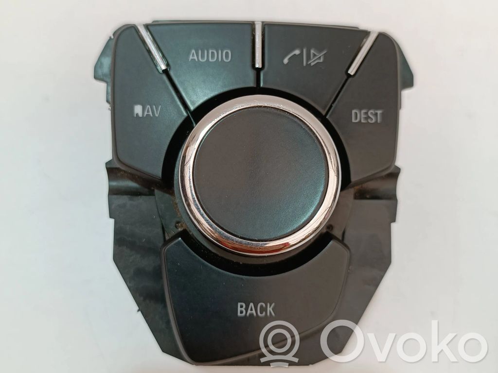 Opel Insignia A Multifunctional control switch/knob 