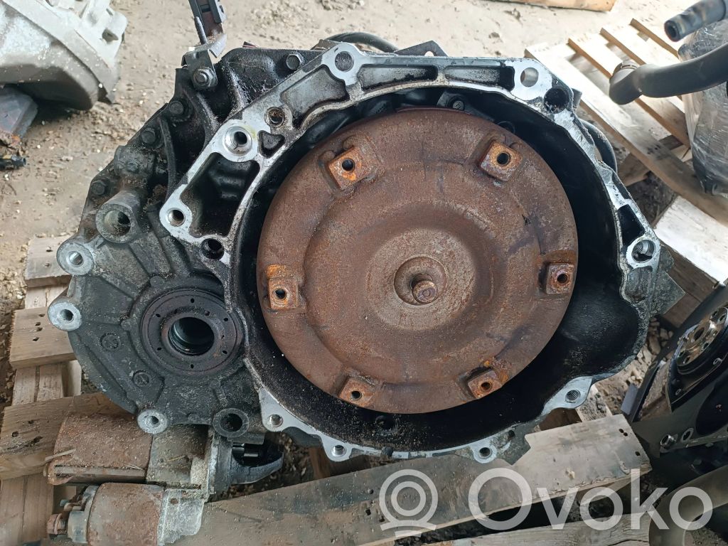Opel Insignia A Automatic gearbox 