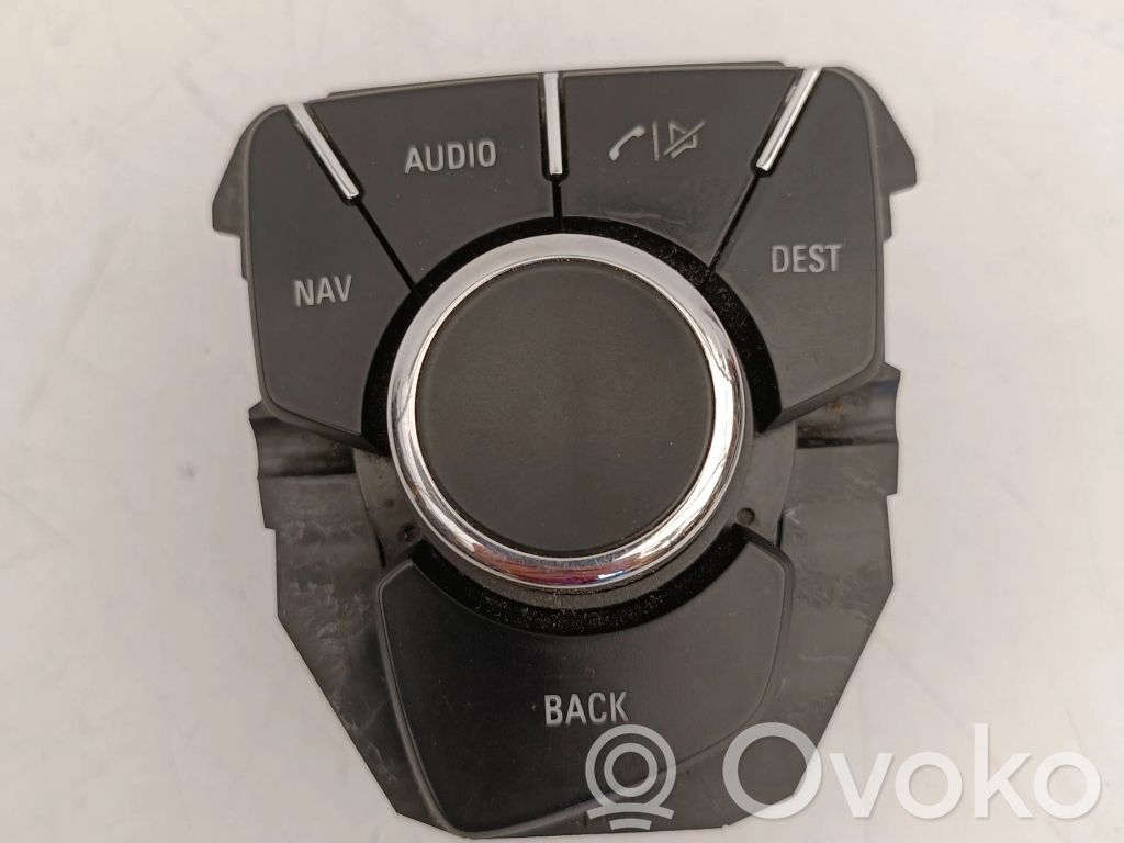 Opel Insignia A Multifunctional control switch/knob 