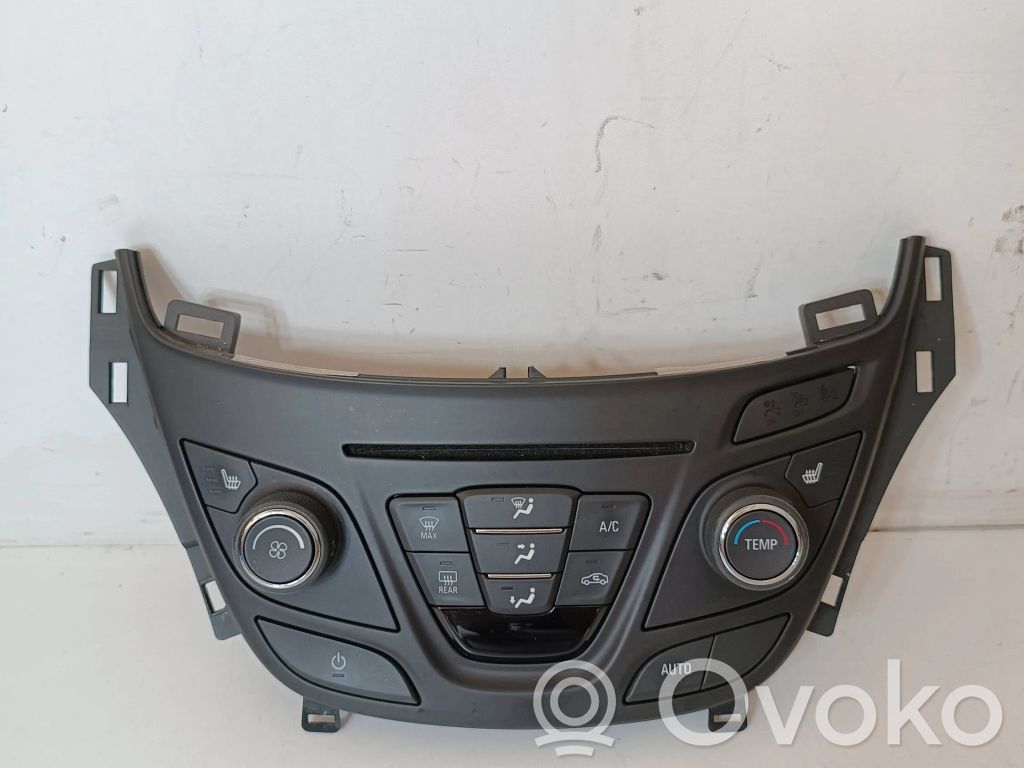 Opel Insignia A Radio/CD/DVD/GPS head unit 