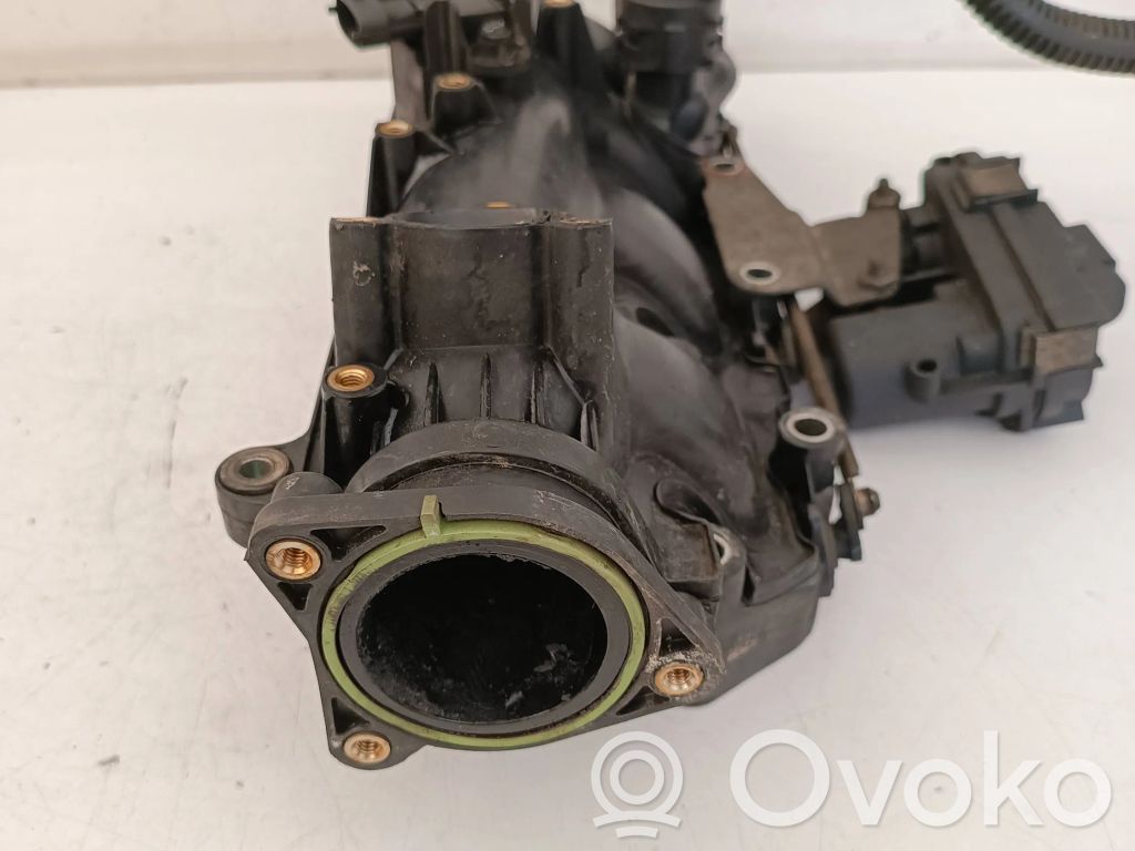 Opel Insignia A Kolektorius įsiurbimo 