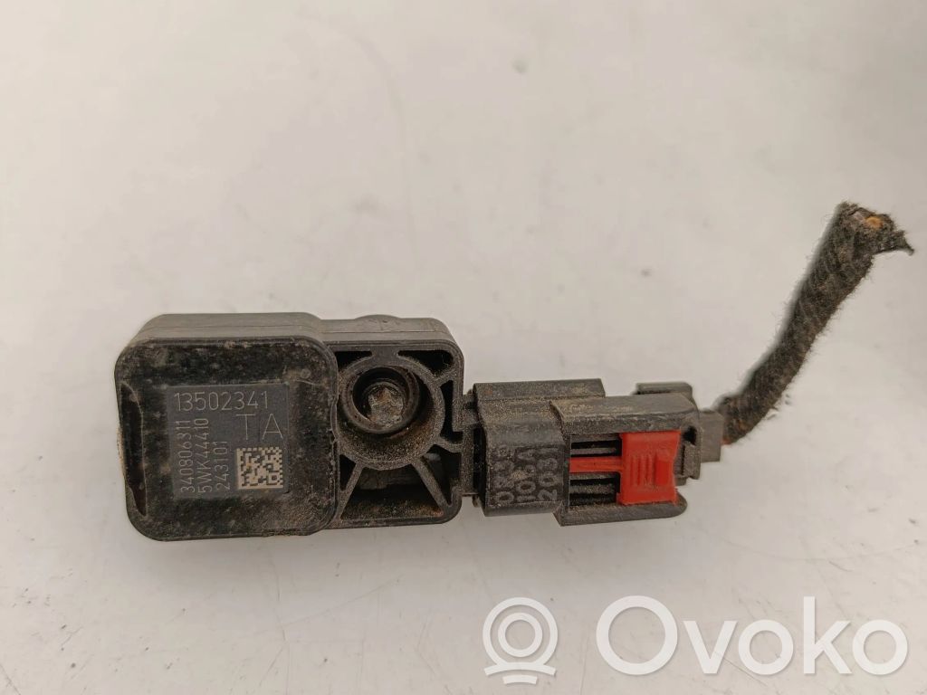 Opel Insignia A Sensor impacto/accidente para activar Airbag 