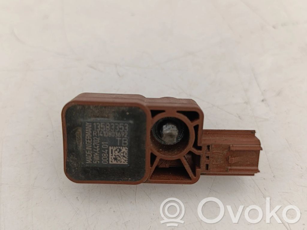 Opel Insignia A Sensor impacto/accidente para activar Airbag 