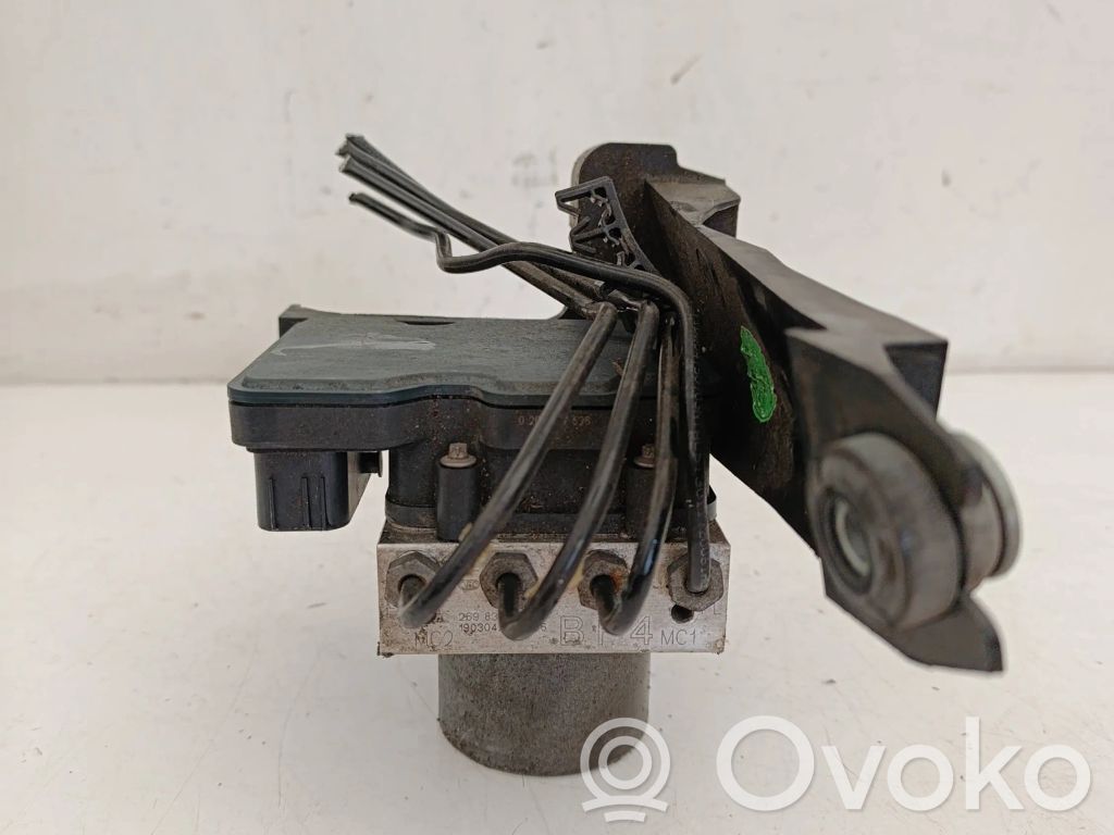 Opel Astra K ABS Blokas 