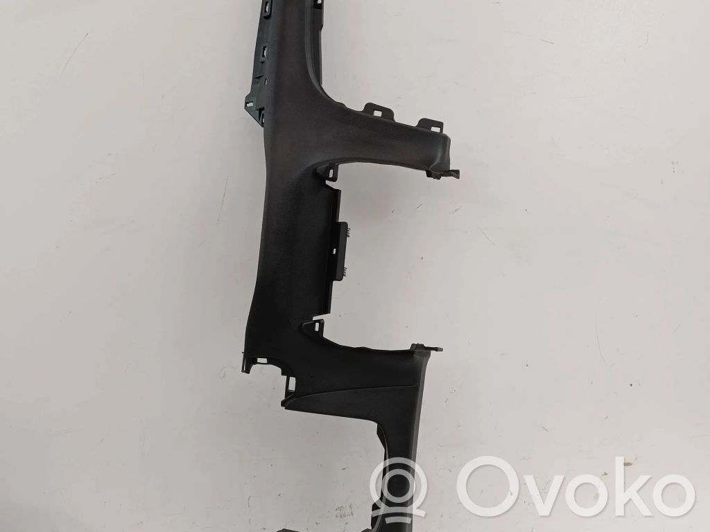 Opel Astra K Dashboard lower bottom trim panel 