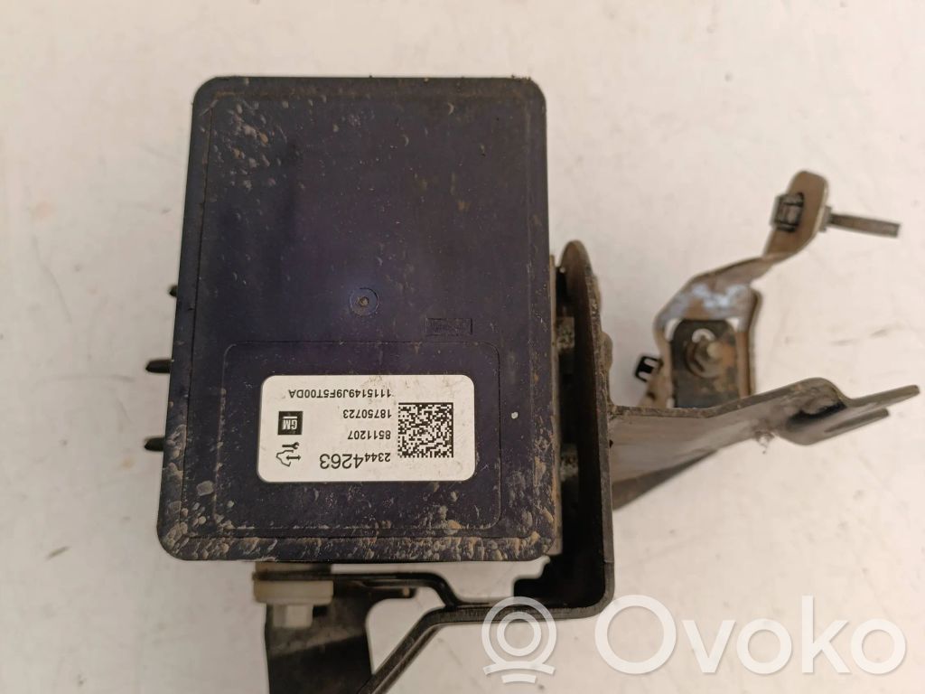 Opel Insignia A ABS Pump 