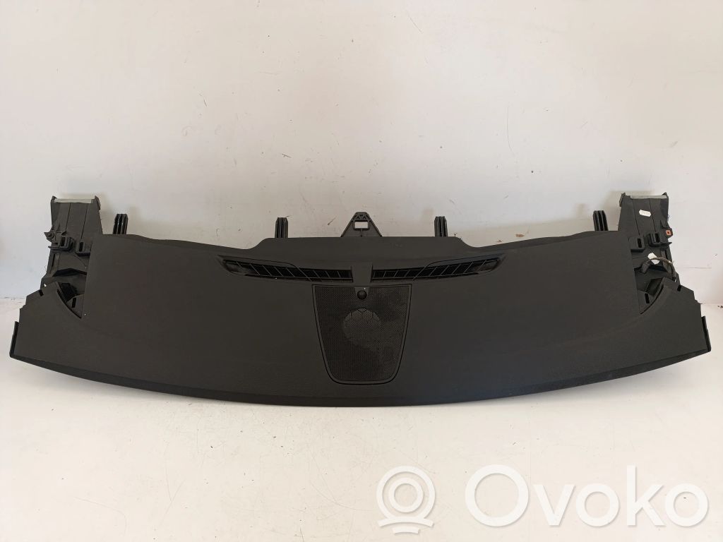 Opel Zafira C Dashboard 