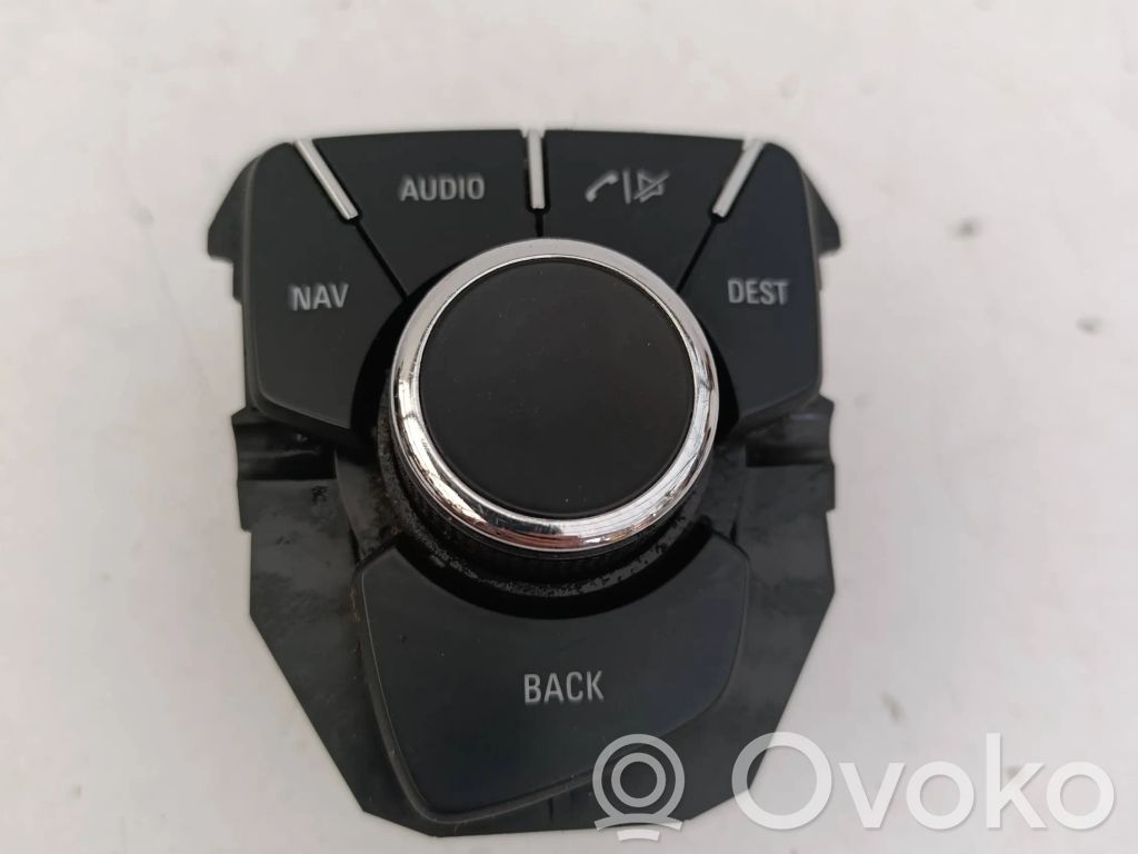 Head unit multimedia control   13343754