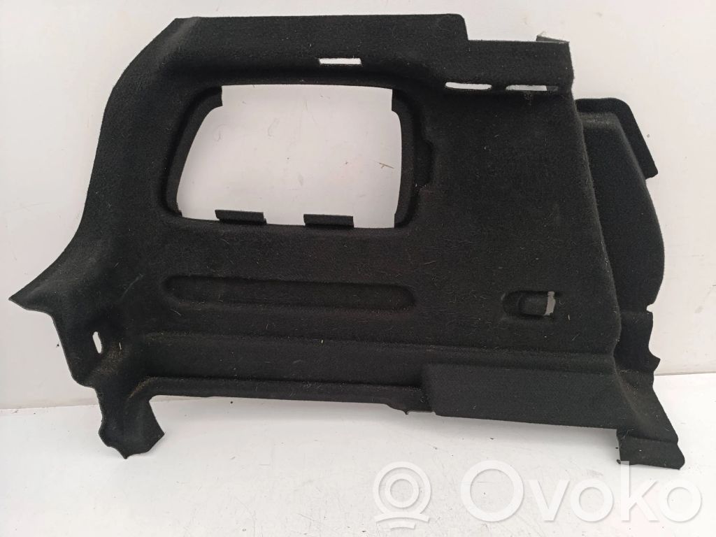 Opel Astra K Boczek / Tapicerka / bagażnika 