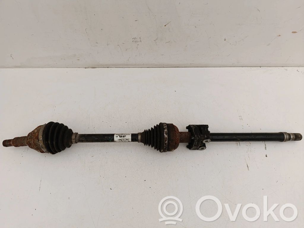 Opel Astra J Eje de transmisión delantero 