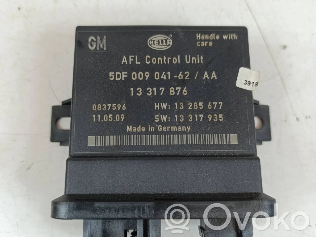 Opel Insignia A Light module LCM 