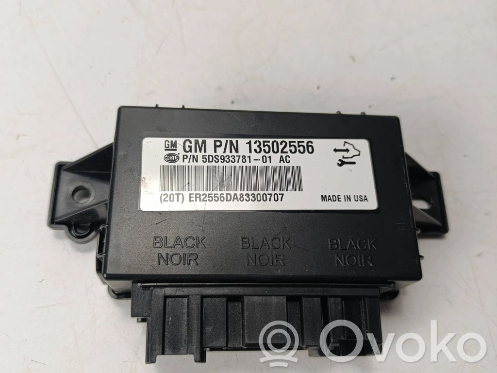Opel Insignia A Module de commande de siège 