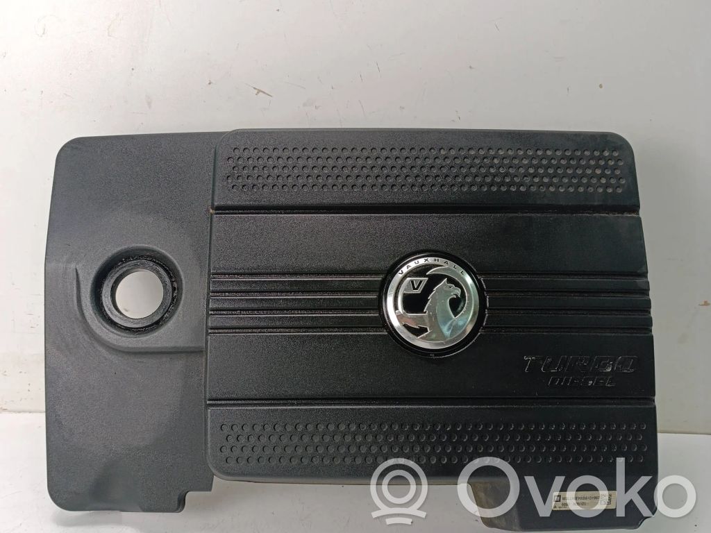 Engine cover (trim)   25184813