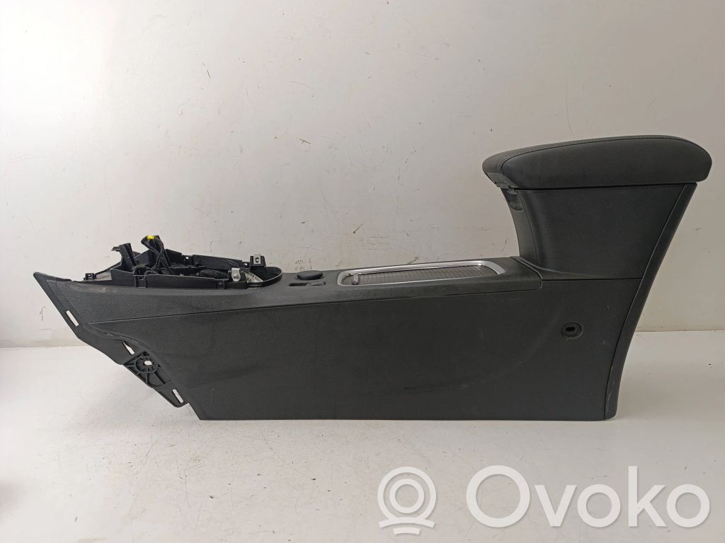 Opel Astra K Console centrale 