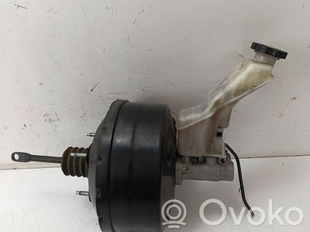Opel Antara Jarrutehostin 