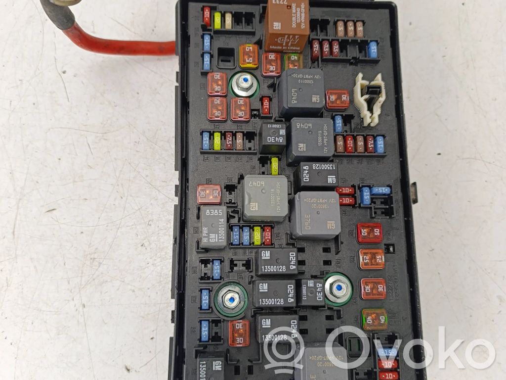Fuse module   13485544