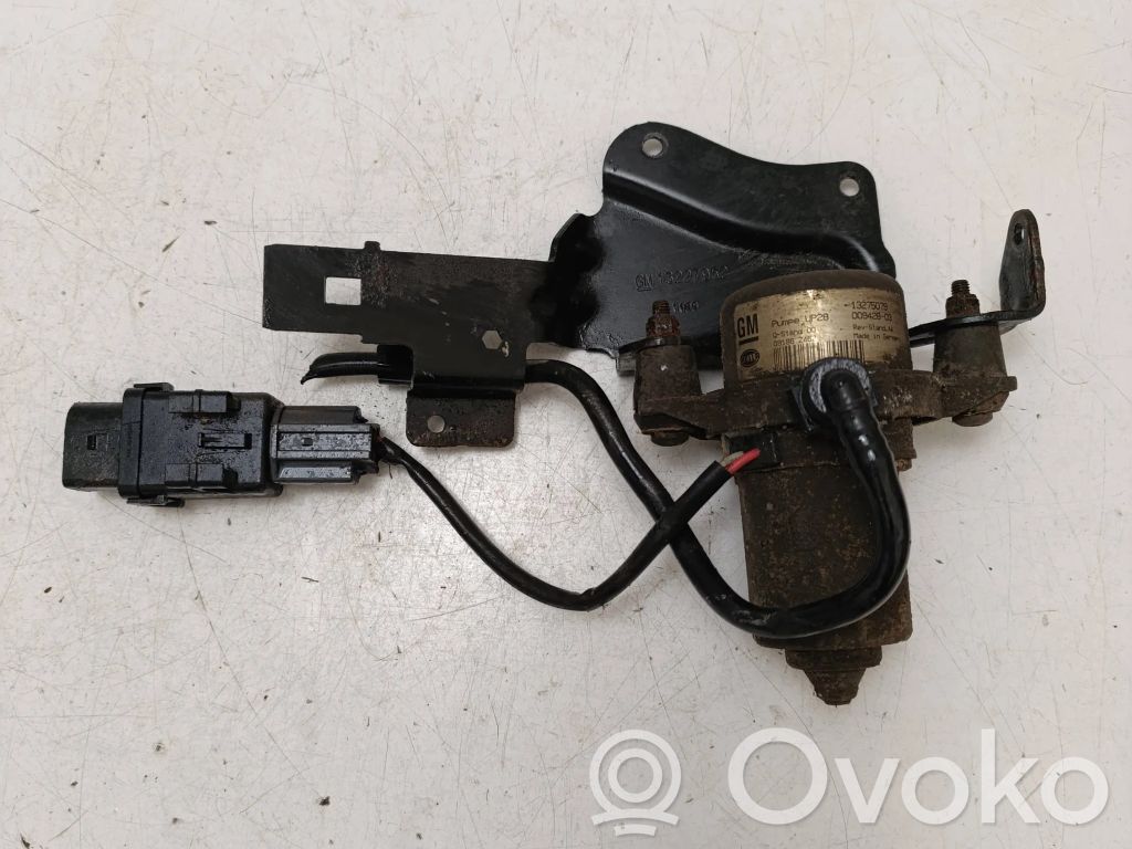 Opel Insignia A Vakuumo pompa 