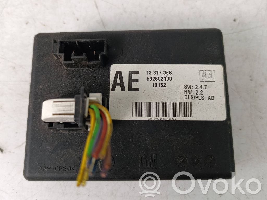 Light module LCM   13317368