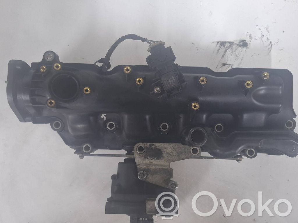Opel Insignia A Kolektorius įsiurbimo 