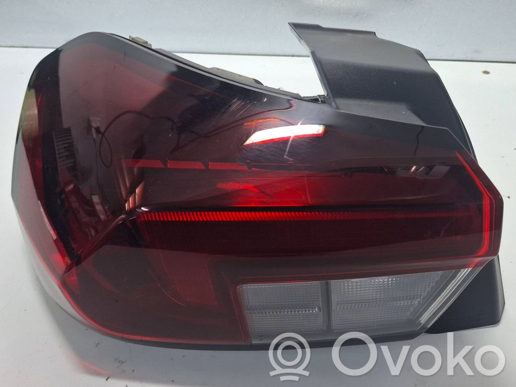 Opel Corsa F Galinis žibintas kėbule 