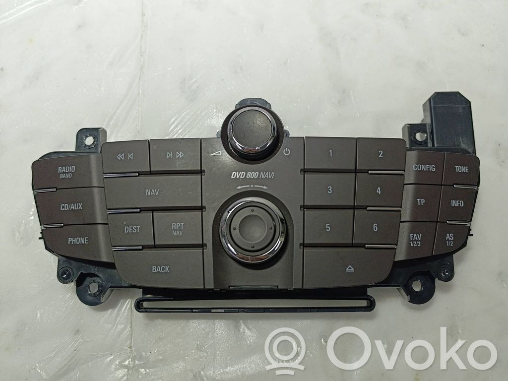 Opel Insignia A Multimedijos kontroleris 