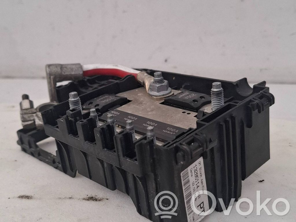 Other control units/modules   13285114