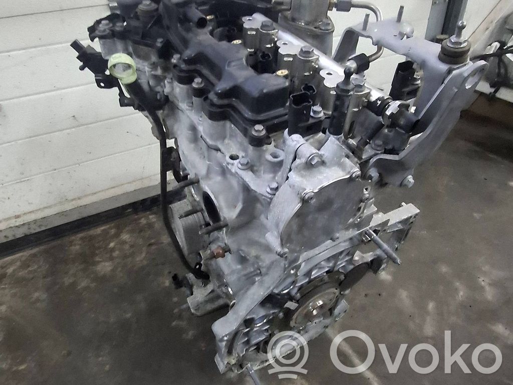 Opel Corsa F Engine block 