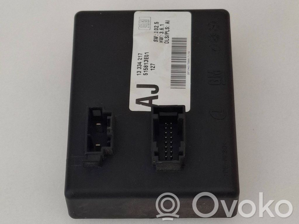 Opel Insignia A Lichtmodul Lichtsensor 