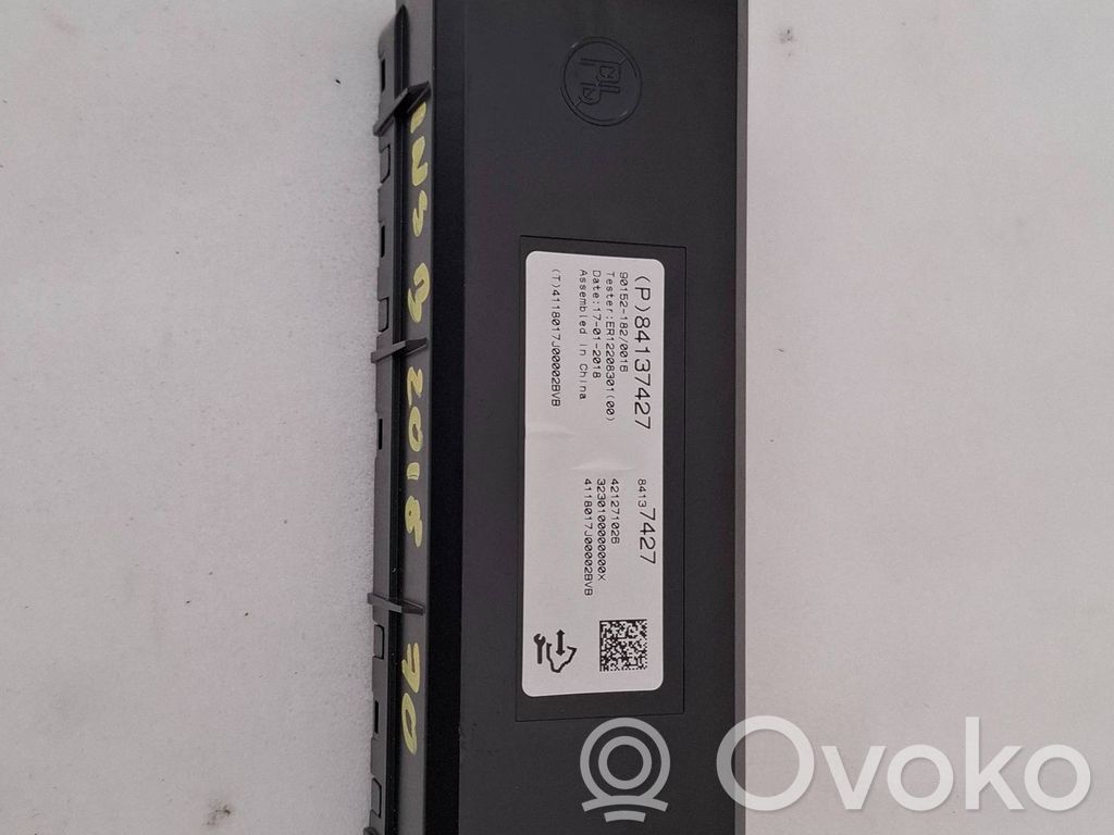 Other control units/modules   84137427,421271026