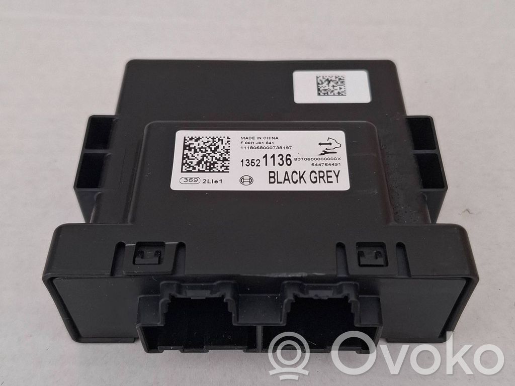 Opel Insignia B Módulo de control Gateway 