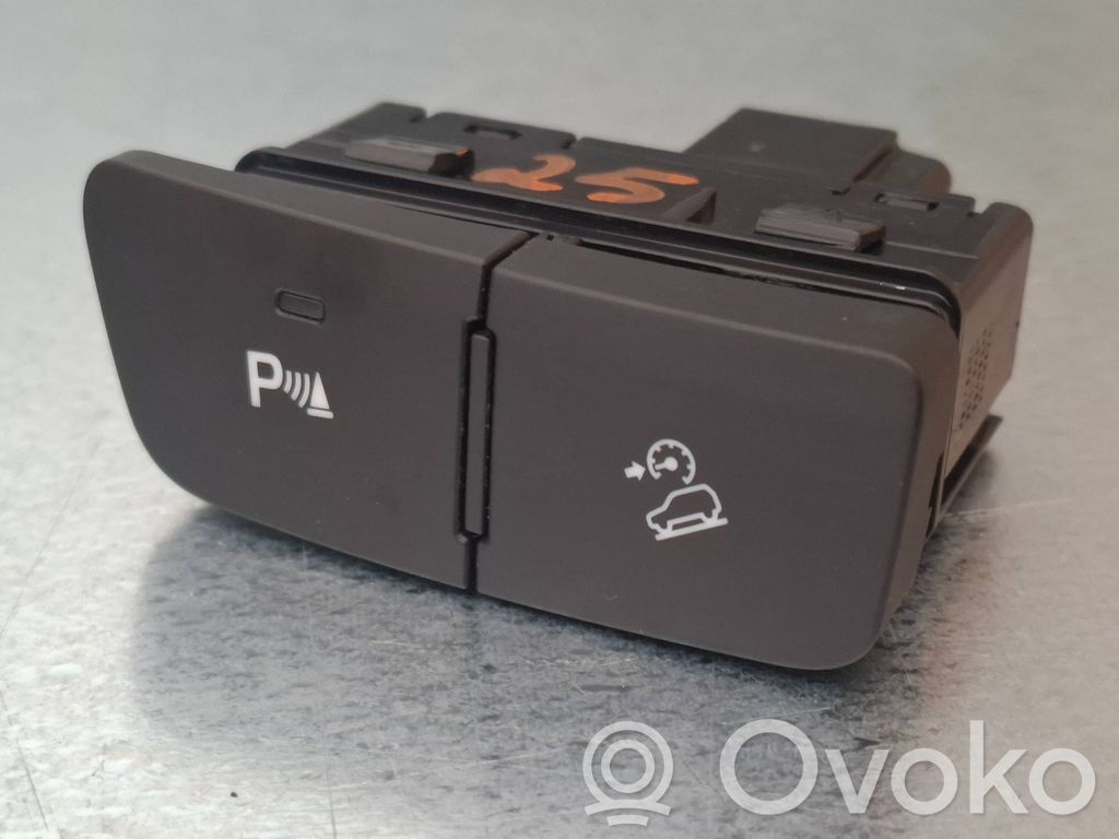 Opel Mokka X Other switches/knobs/shifts 